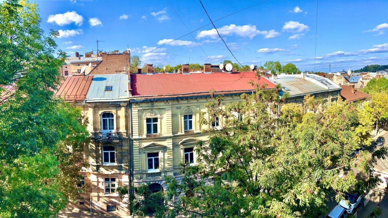 Valentine Apartment Lviv Exterior photo