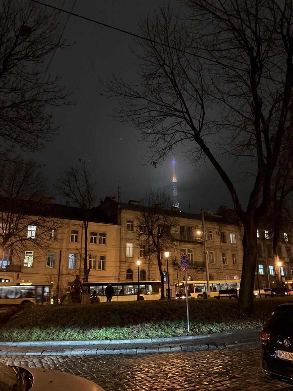 Valentine Apartment Lviv Exterior photo